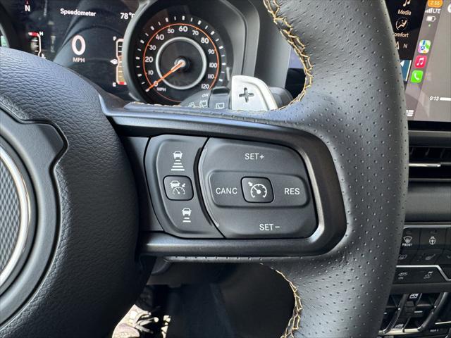 2024 Jeep Wrangler Rubicon 392 Final Edition