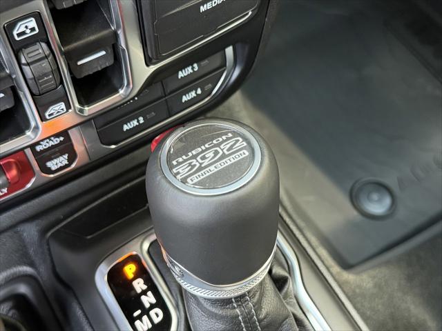 2024 Jeep Wrangler Rubicon 392 Final Edition