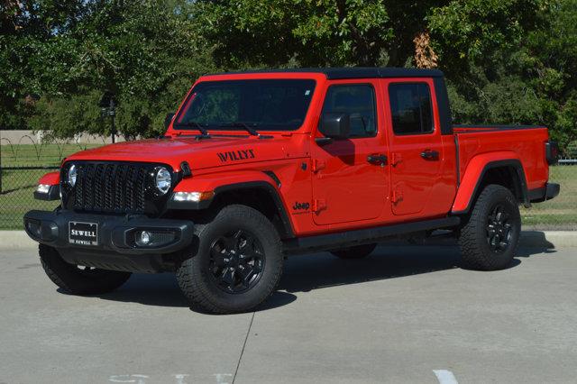 2023 Jeep Gladiator