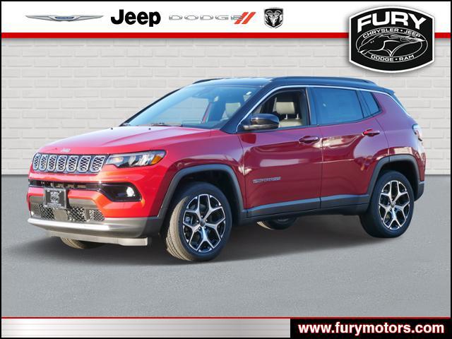 2025 Jeep Compass Limited for sale in South St. Paul, MN