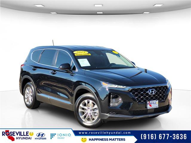 2019 Hyundai Santa Fe