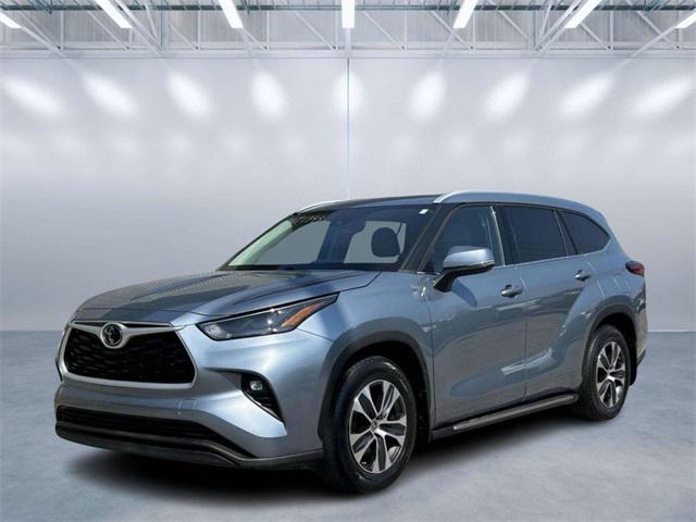 2022 Toyota Highlander