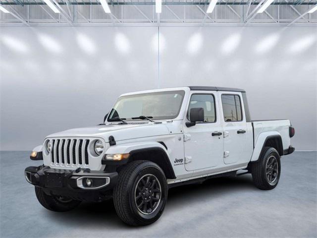 2023 Jeep Gladiator