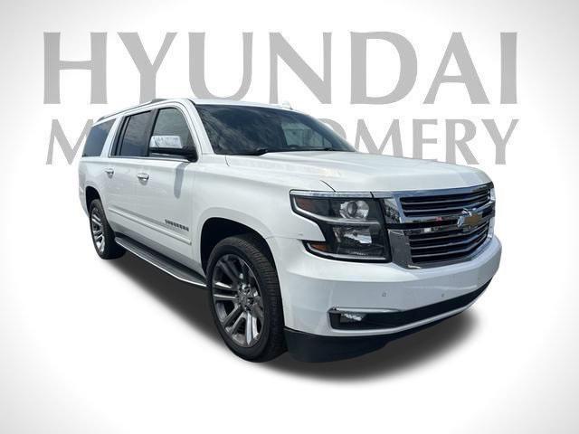 2017 Chevrolet Suburban