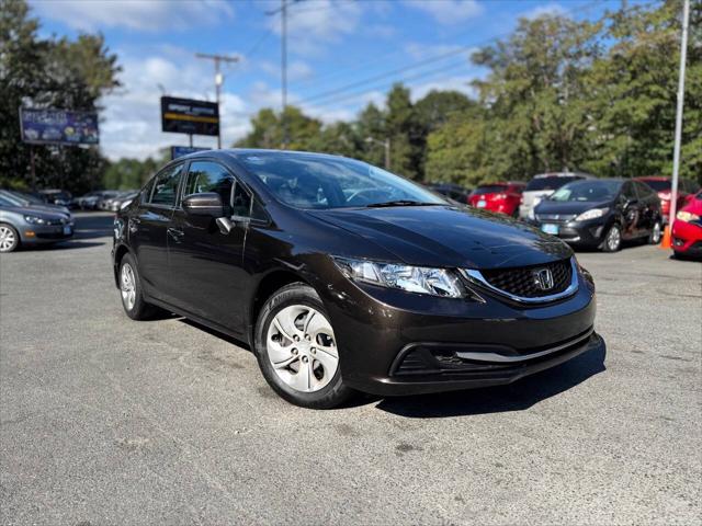 2014 Honda Civic LX for sale in Seattle, WA