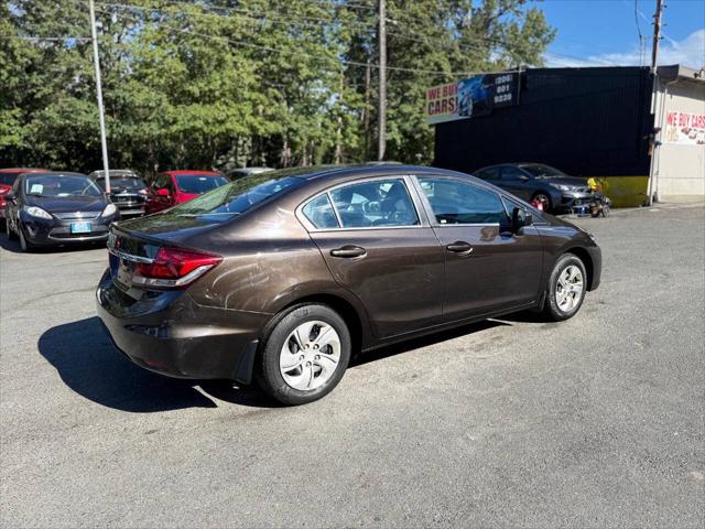 2014 Honda Civic LX