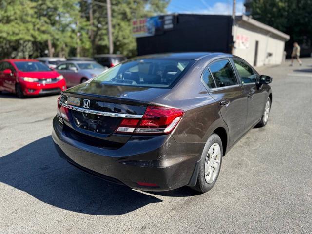 2014 Honda Civic LX