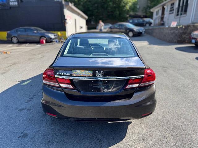 2014 Honda Civic LX