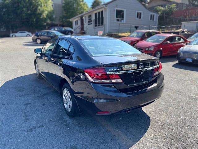 2014 Honda Civic LX