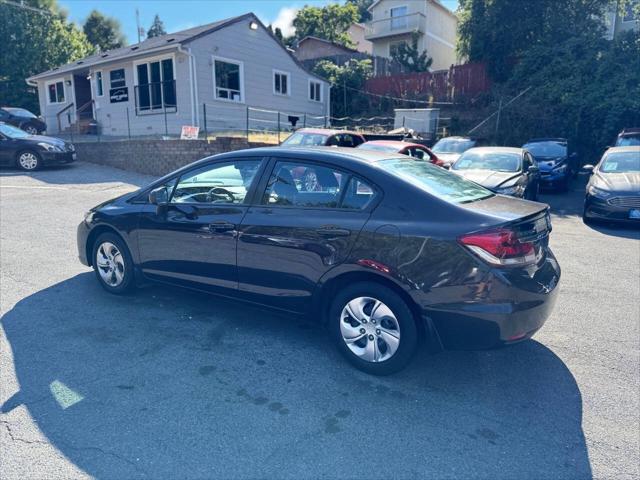 2014 Honda Civic LX