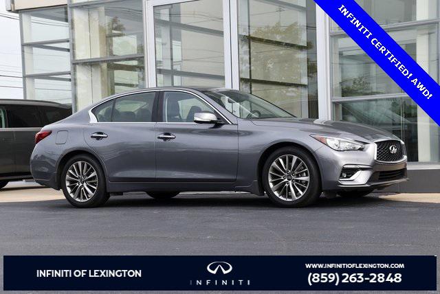 2023 Infiniti Q50