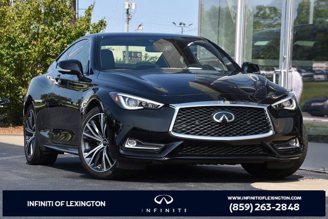 2022 Infiniti Q60