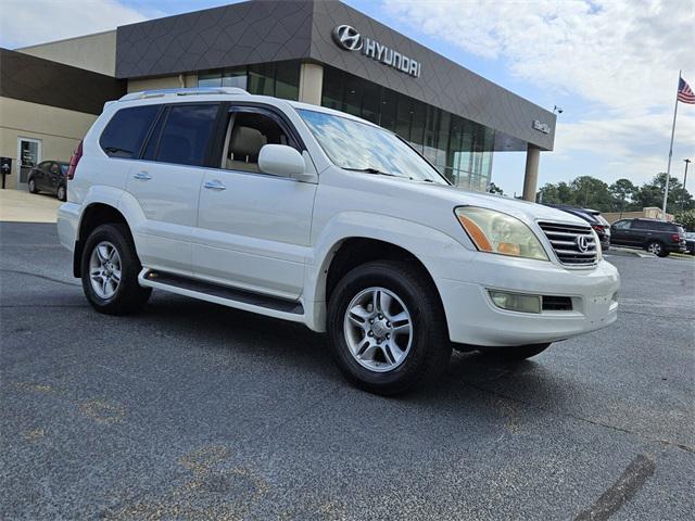 2009 Lexus GX 470