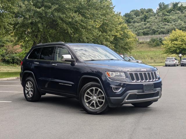 2014 Jeep Grand Cherokee