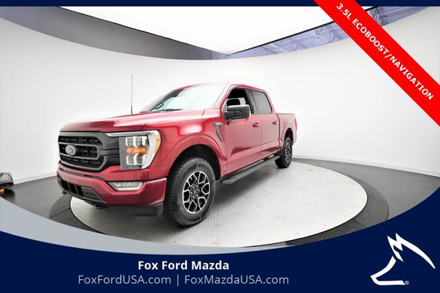 2022 Ford F-150 XLT for sale in Grand Rapids, MI
