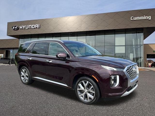 2021 Hyundai Palisade