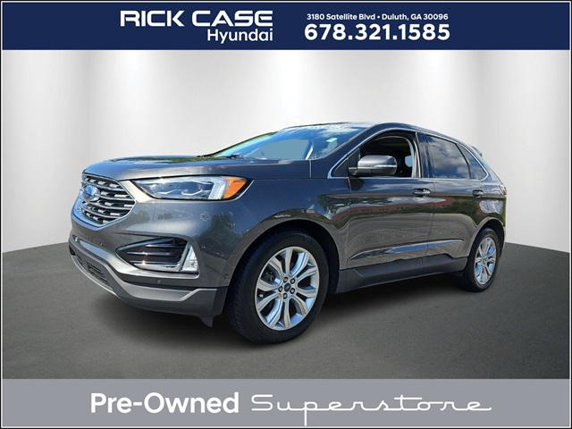 2019 Ford Edge