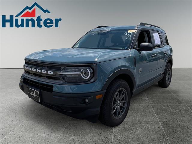 2023 Ford Bronco Sport