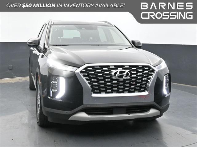 2020 Hyundai Palisade