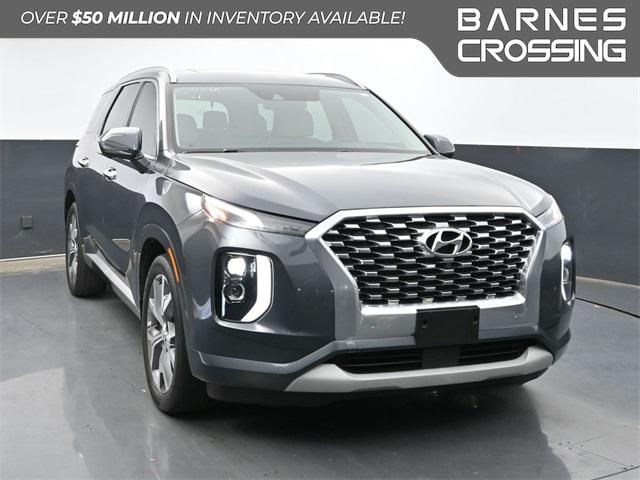 2021 Hyundai Palisade