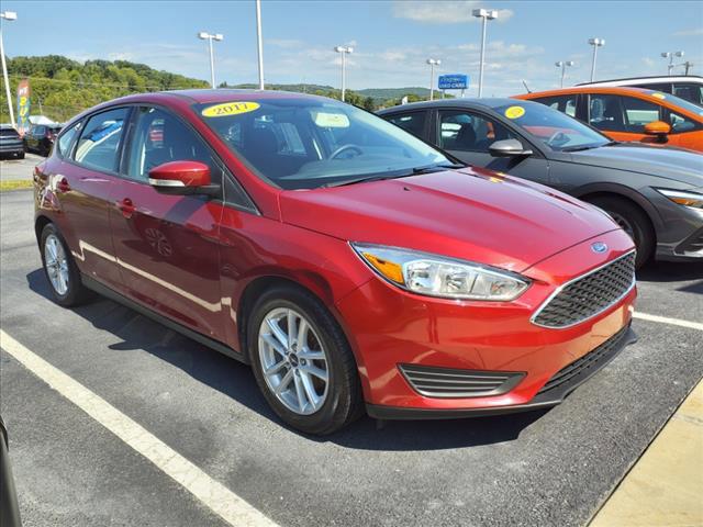 2017 Ford Focus