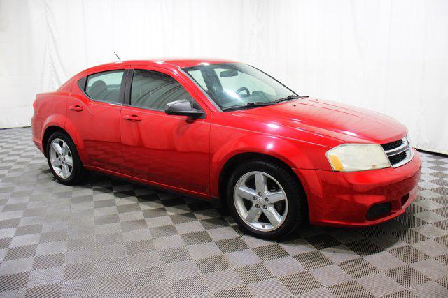 2013 Dodge Avenger