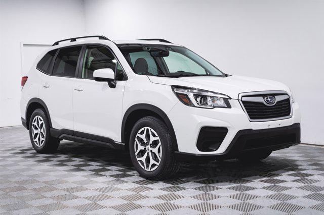 2020 Subaru Forester