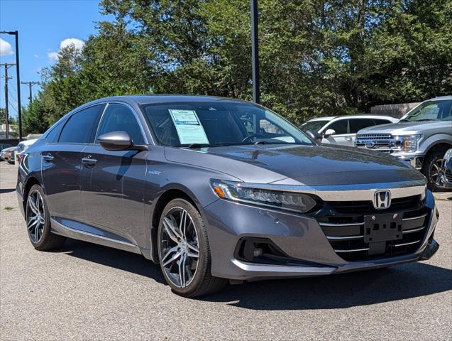 2022 Honda Accord