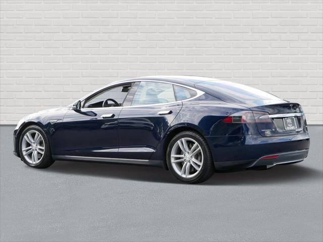 2015 Tesla Model S 85D