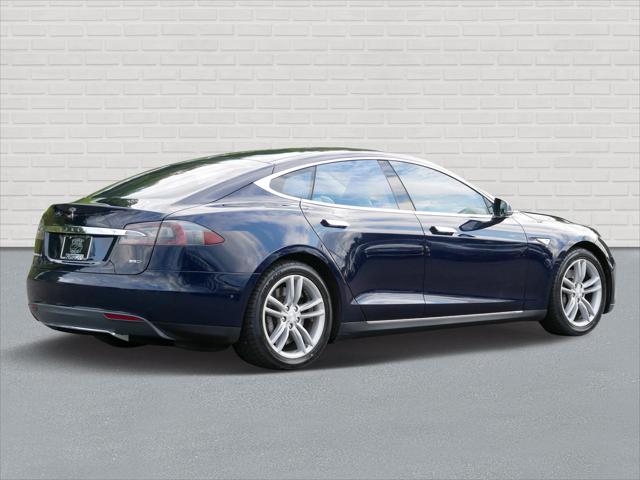 2015 Tesla Model S 85D