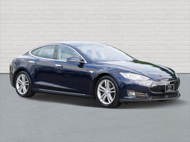 2015 Tesla Model S 85D
