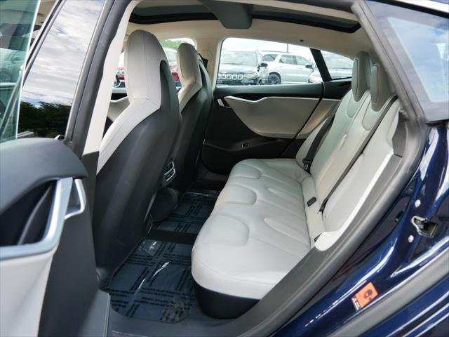 2015 Tesla Model S 85D