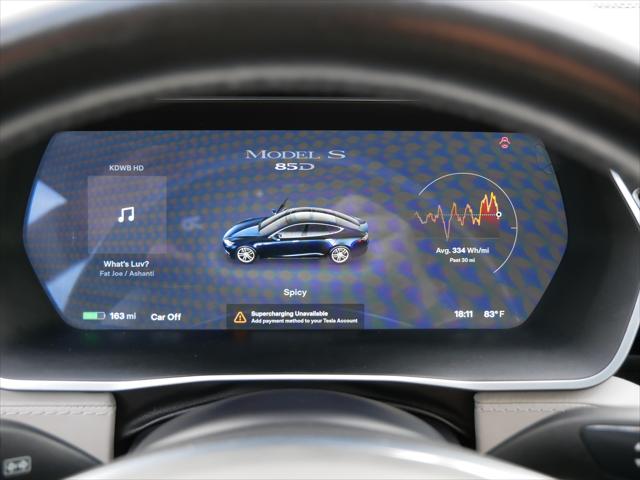 2015 Tesla Model S 85D