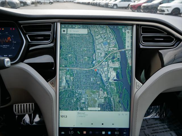 2015 Tesla Model S 85D