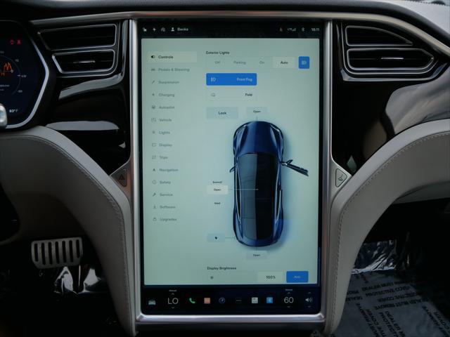2015 Tesla Model S 85D