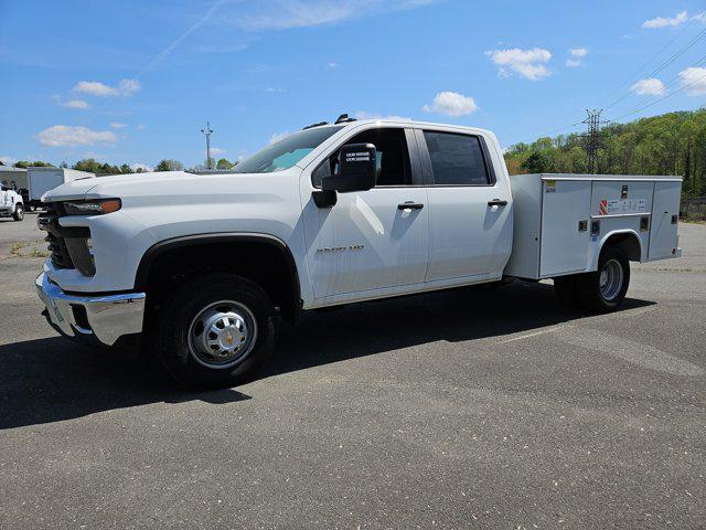2024 Chevrolet Silverado 3500HD CC Work Truck for sale in Winston Salem, NC