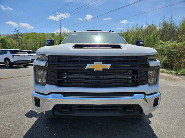 2024 Chevrolet Silverado 3500HD CC Work Truck