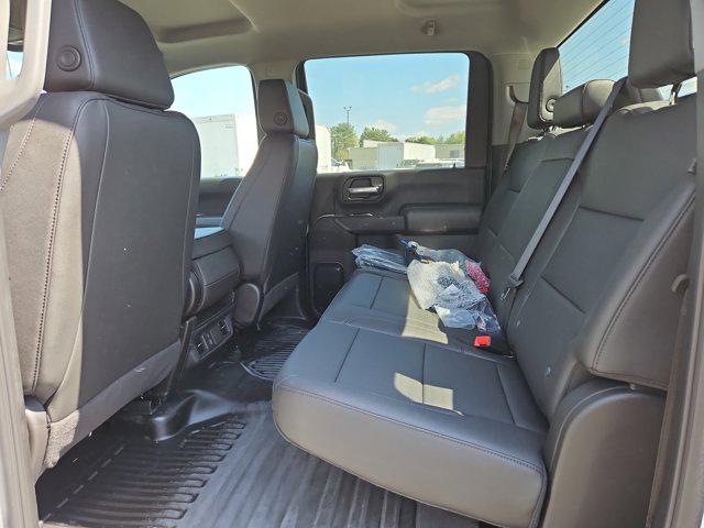 2024 Chevrolet Silverado 3500HD CC Work Truck