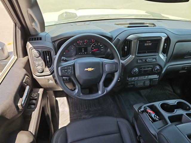 2024 Chevrolet Silverado 3500HD CC Work Truck