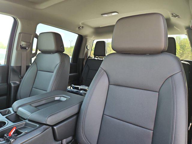 2024 Chevrolet Silverado 3500HD CC Work Truck