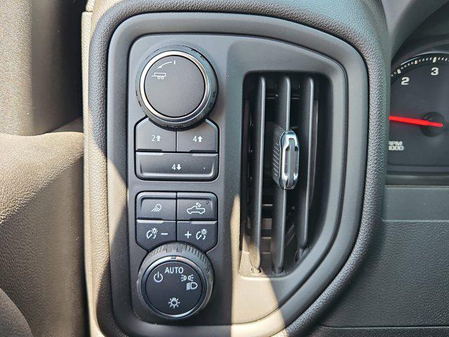 2024 Chevrolet Silverado 3500HD CC Work Truck