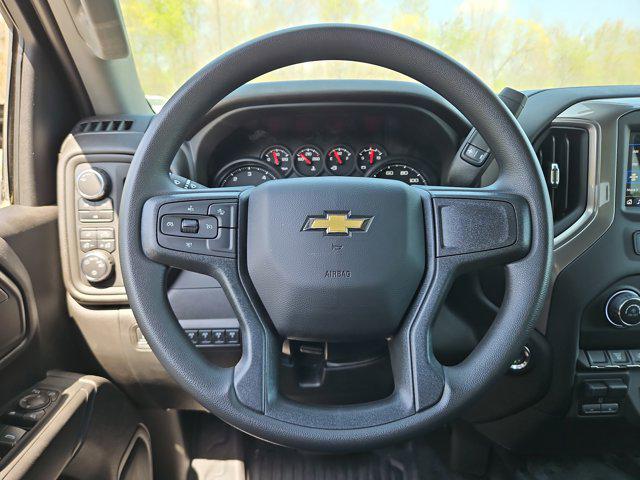 2024 Chevrolet Silverado 3500HD CC Work Truck