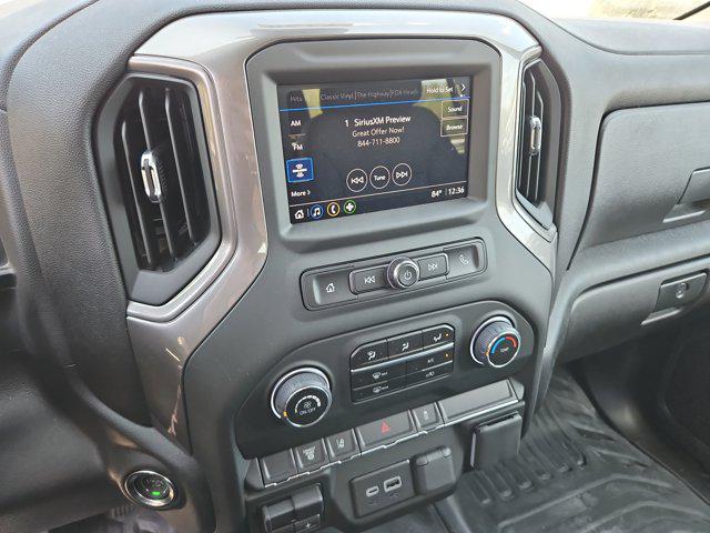 2024 Chevrolet Silverado 3500HD CC Work Truck