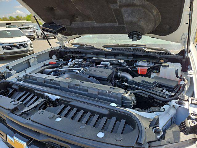 2024 Chevrolet Silverado 3500HD CC Work Truck