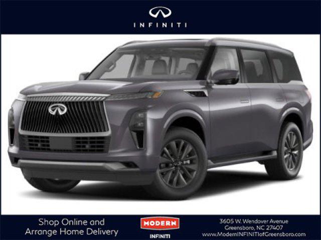 2025 Infiniti QX80