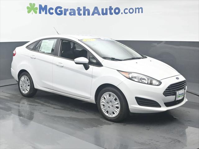 2017 Ford Fiesta