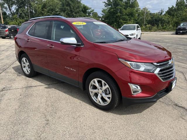 2021 Chevrolet Equinox