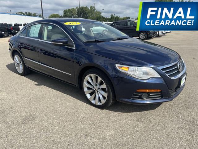 2012 Volkswagen CC