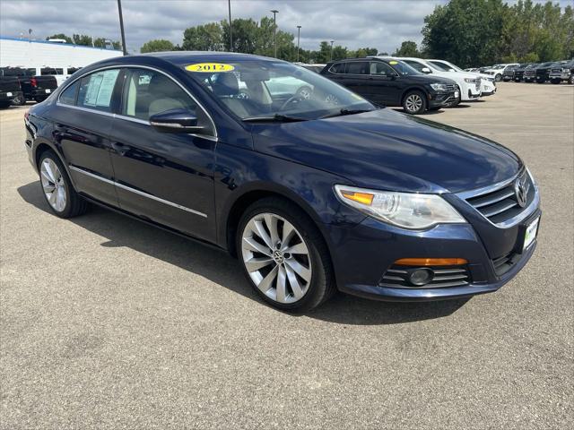 2012 Volkswagen CC