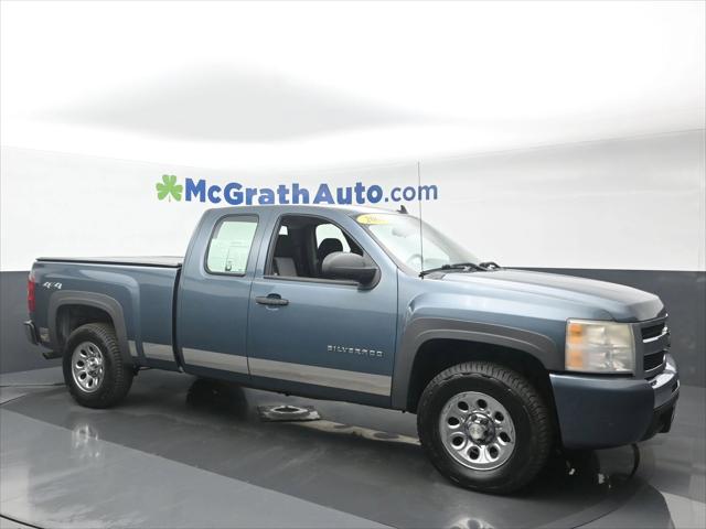 2009 Chevrolet Silverado 1500